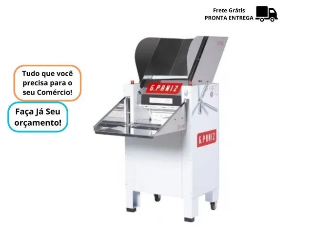 Cilindro de Massas 14 KG 50 CM Novo