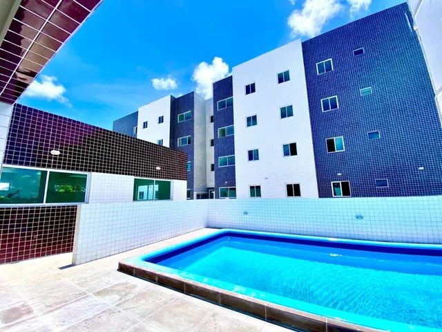 Captação de Apartamento para locação na Rua Francisco de Assis Dias, Paratibe, Joao Pessoa, PB