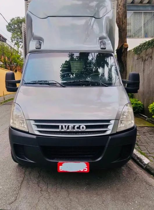 Iveco 35s14 bau 2012