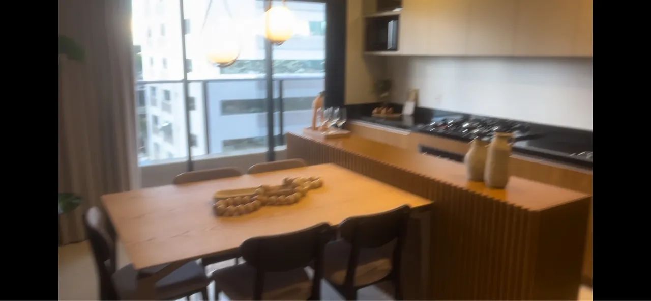 Apto St Bueno mobiliado ao lado Vaca Brava e Goiânia Shopping  - Foto 2