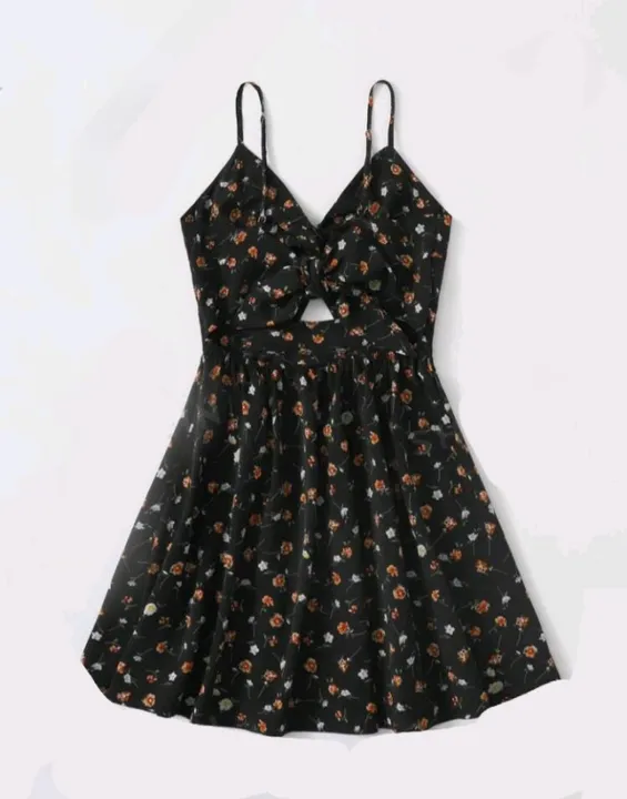 Vestido Boho Floral