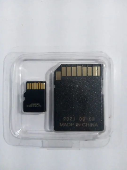 Cartão de memoria Sandisk Ultra 32gigas original usado - Foto 2