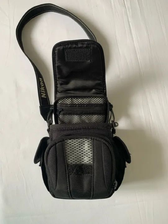 Bolsa para Câmera Fotográfica- Semi novo - Foto 4