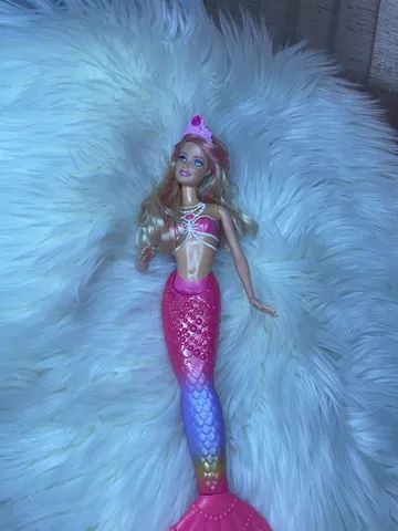 Barbie sereia  - Foto 2