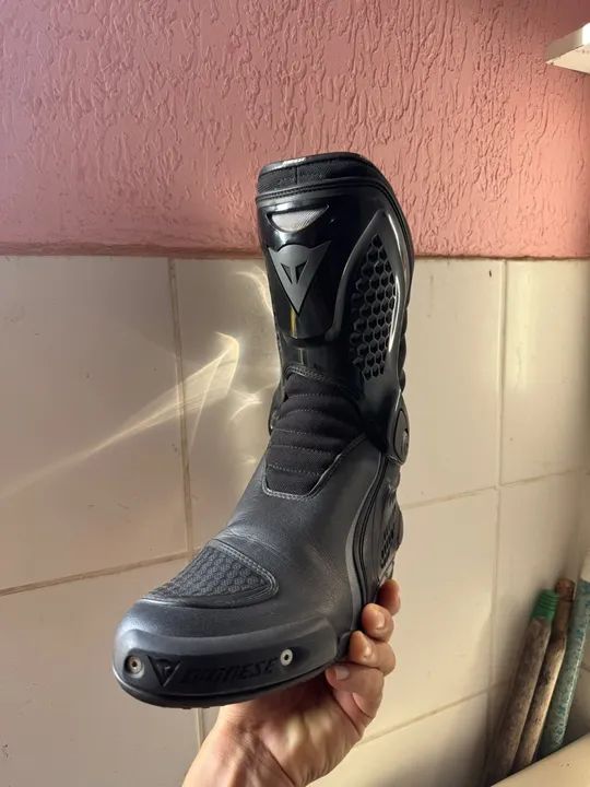 Bota motociclista