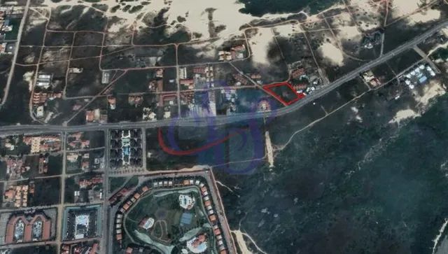 Excelente terreno no Porto das Dunas com 6.083m² - Foto 4