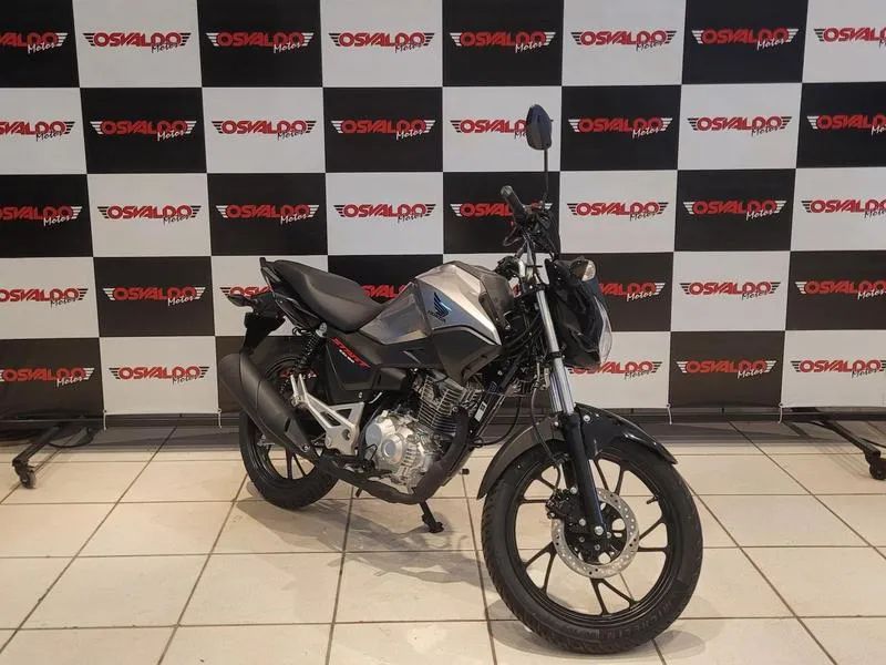 HONDA CG 160 START 2025