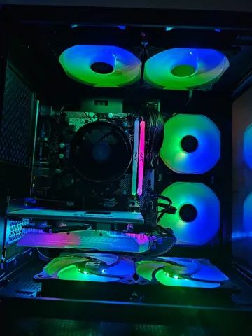 Computador Gamer roda jogos de Ps4 e Ps5 - Foto 3