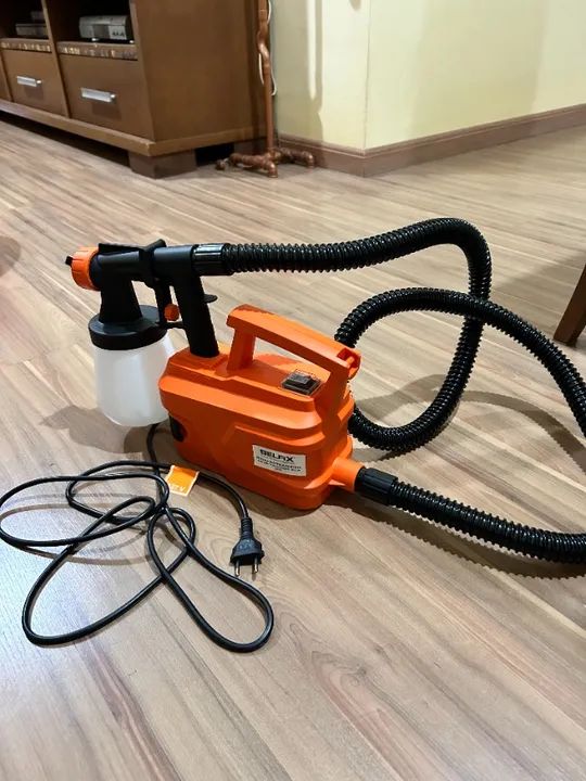 Pistola elétrica portátil Belfix - Modelo 209100 - 500W - 127V - Foto 4