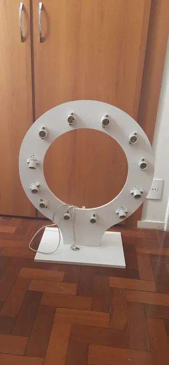 Ring light para tirar foto - Foto 3