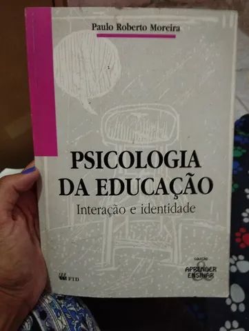 Psicologia da educação: interação e identidade 