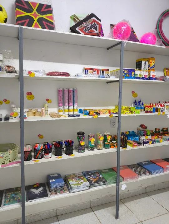 Papelaria completa  - Foto 4