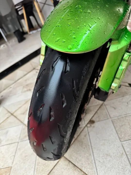 Kawasaki z1000 2015- doc ok - 48 000km - leilao - Foto 12