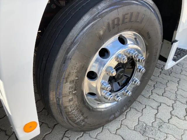 Mercedes-benz Actros 2651 Ls 6x4 - 2018 - Foto 9