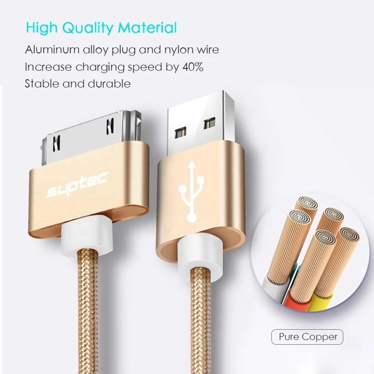 Cabo iPhone ipad 30 pinos iPhone 4 4s 3gs ipad 1 2 3 mini 1 2 