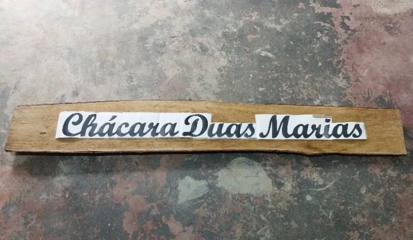 Placas para Comércio Casas e Sítios