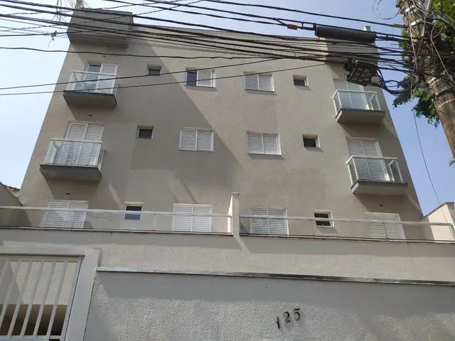 Captação de Apartamento a venda na Rua Guadalajara, Jardim das Maravilhas, Santo André, SP