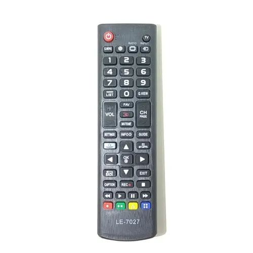 Controle Remoto Para Smart Tv Lg Lcd Ou Led Le-7027 - Foto 2