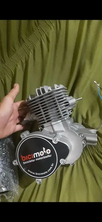 Kit motor 80cc Completo - Usado