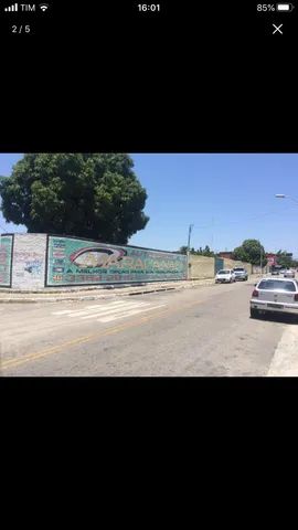 Terreno Comercial em Maracanau 