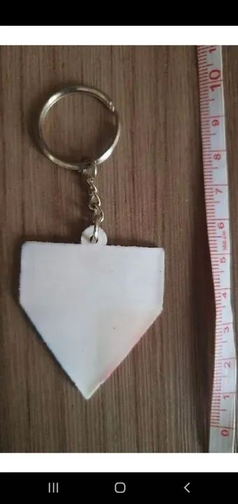 Chaveiro SPFC novo - Foto 2