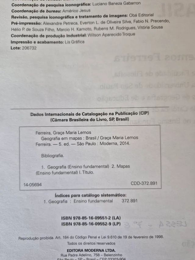 Geografia em Mapas - Brasil - Foto 3