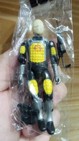 Cobra de Aço - Comandos em Ação - Estrela - Gi Joe