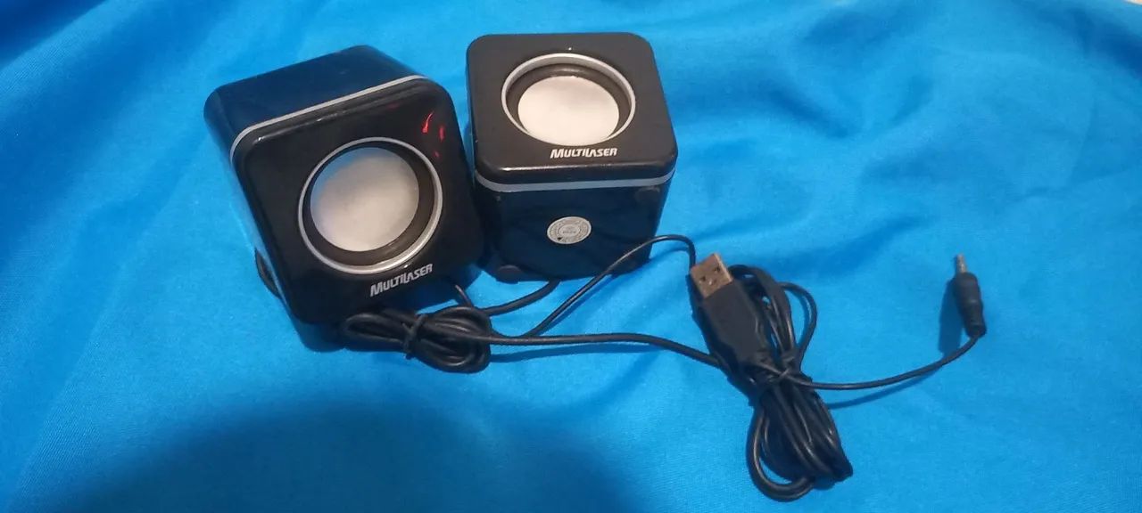 Caixas de Som para Computador Multilaser - Foto 2