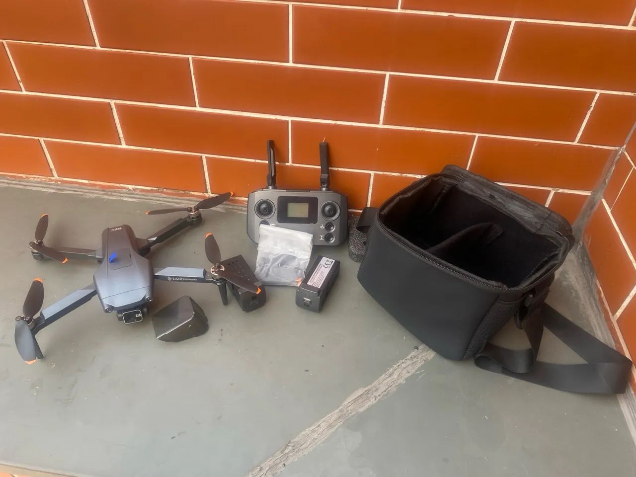 L600 Pro Max - (praticamente novo)  - Foto 4