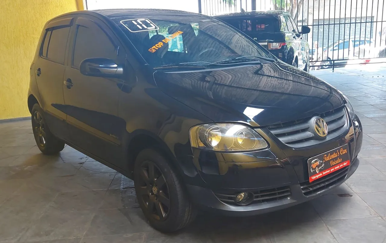 VOLKSWAGEN FOX flex 2010 Usados e Novos