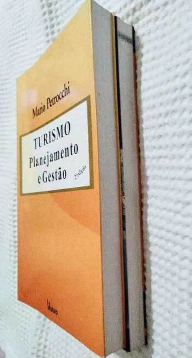 Livros Metodos e Técnica de Pesquisa em Turismo / Turismo - Planejamento e Gestão<br> - Foto 3