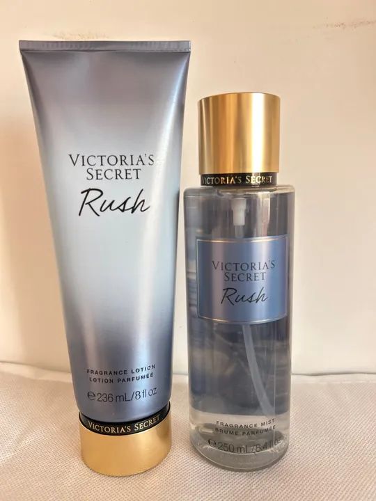 Kit Victoria?s Secret - Body Splash e Hidratante