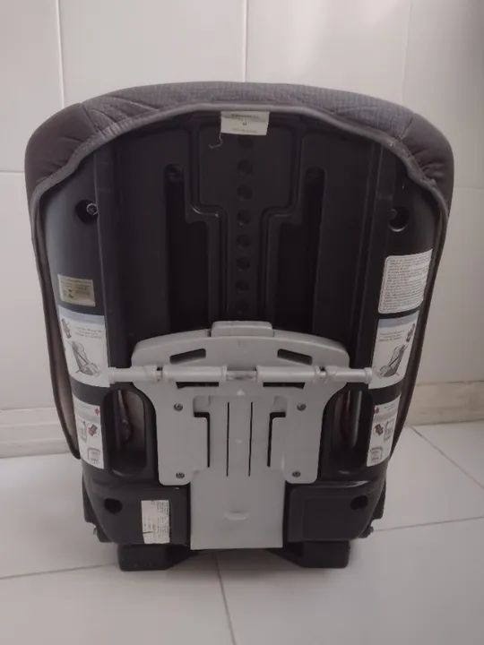 Cadeira de carro para criança de 9kg até 36kg