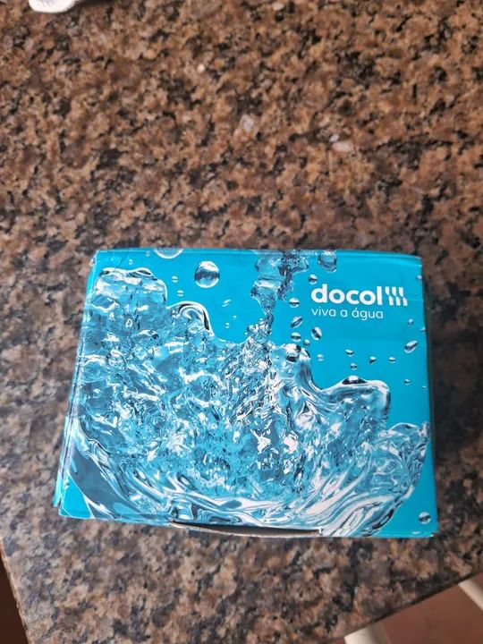 Válvula descarga base  1. 1/2"  Docol (NOVA) - Foto 4