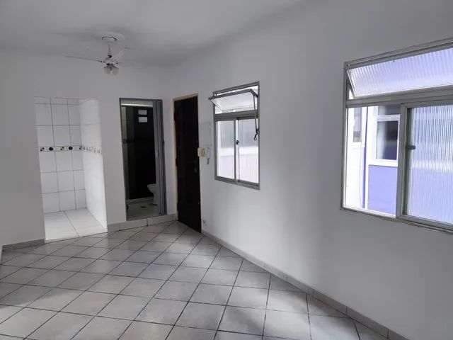 Captação de Apartamento a venda na Rua Doutor Fausto Felicio Brusarosco, Castelo, Santos, SP