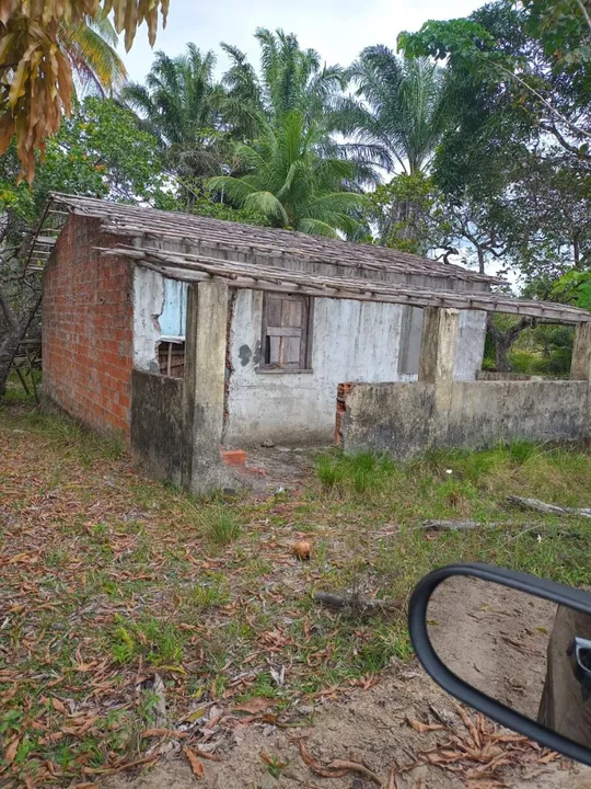Vendo fazendinha em Nazaré das farinha