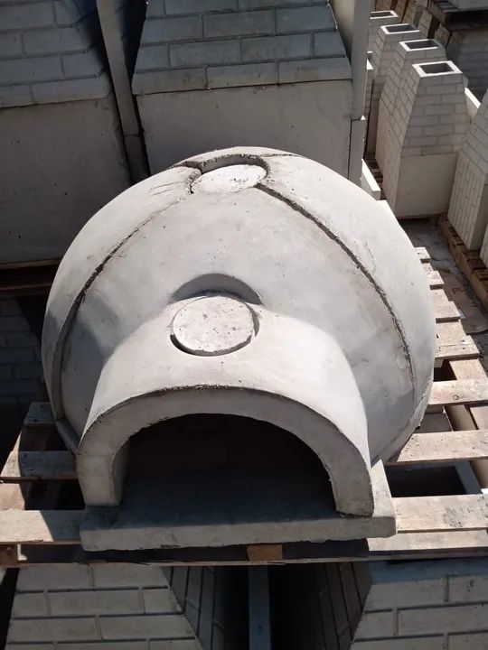 FORNO IGLU 1mt - Foto 5