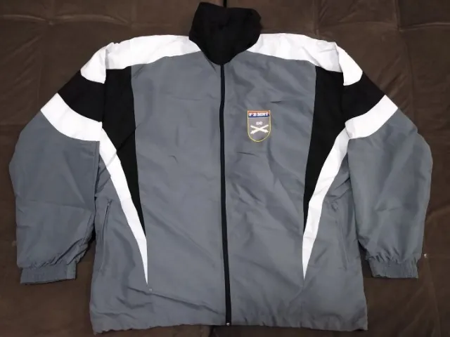 Conjunto Agasalho jaqueta e calça