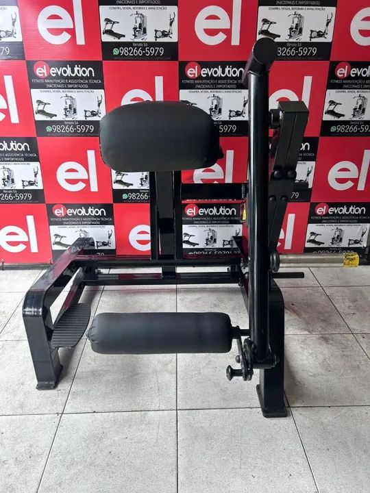 Máquina de Glúteo para Academia - Foto 5