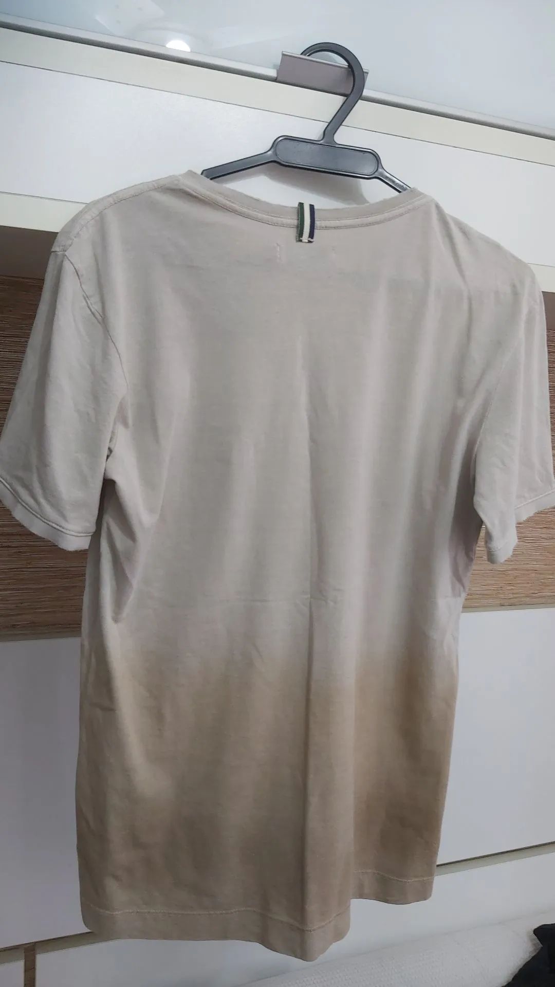 Camiseta Reserva - Tamanho 14 - Foto 4