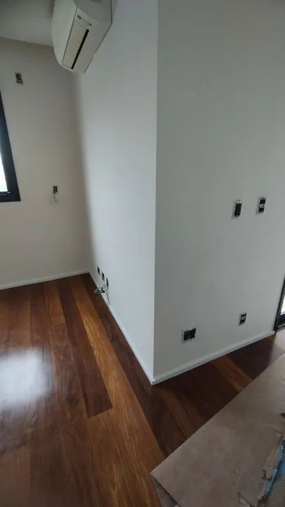 Instalação de Rodapé  Poliestireno  - Foto 5