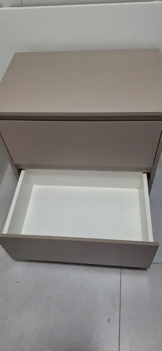 Escrivaninha com 2 gavetas - Foto 5