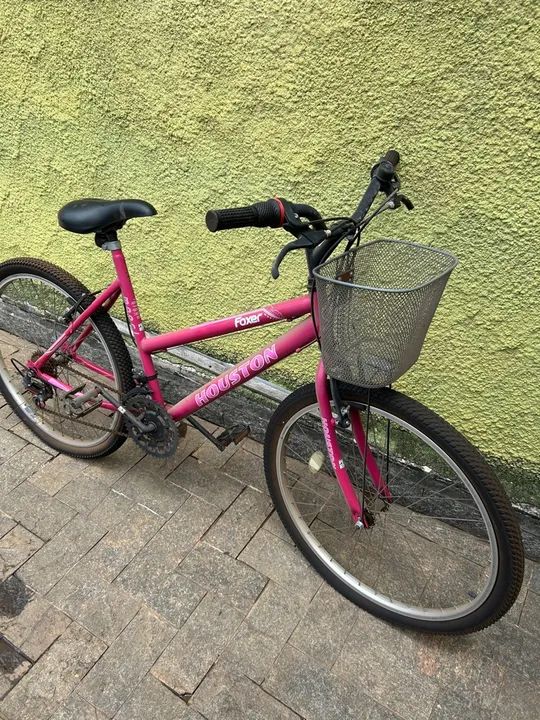 Bicicleta Houston Foxer - Rosa - Foto 2