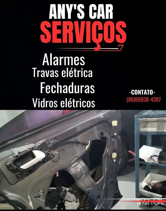 Serviço de acessórios 