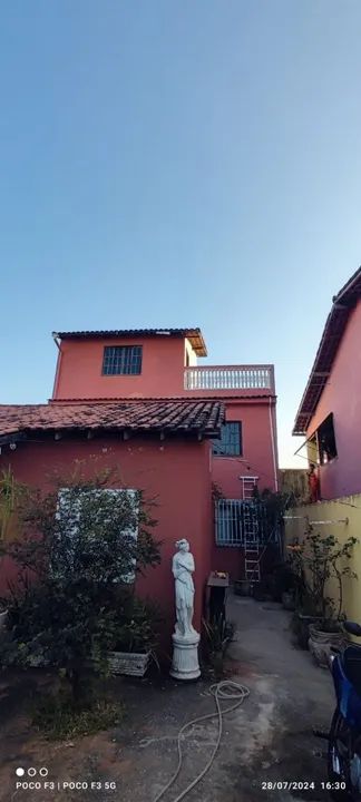 Excelente casa com quintal amplo no Parque Aeroporto  - Foto 4