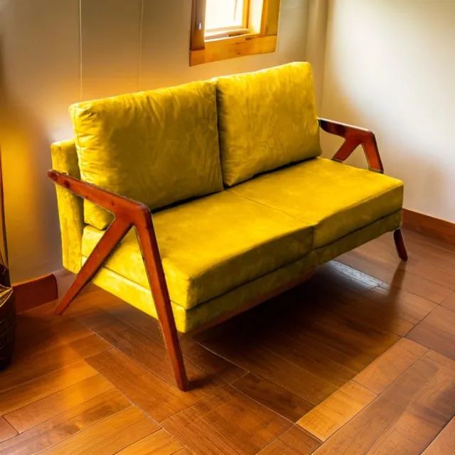 Namoradeira Ventania - Conforto e Modernidade