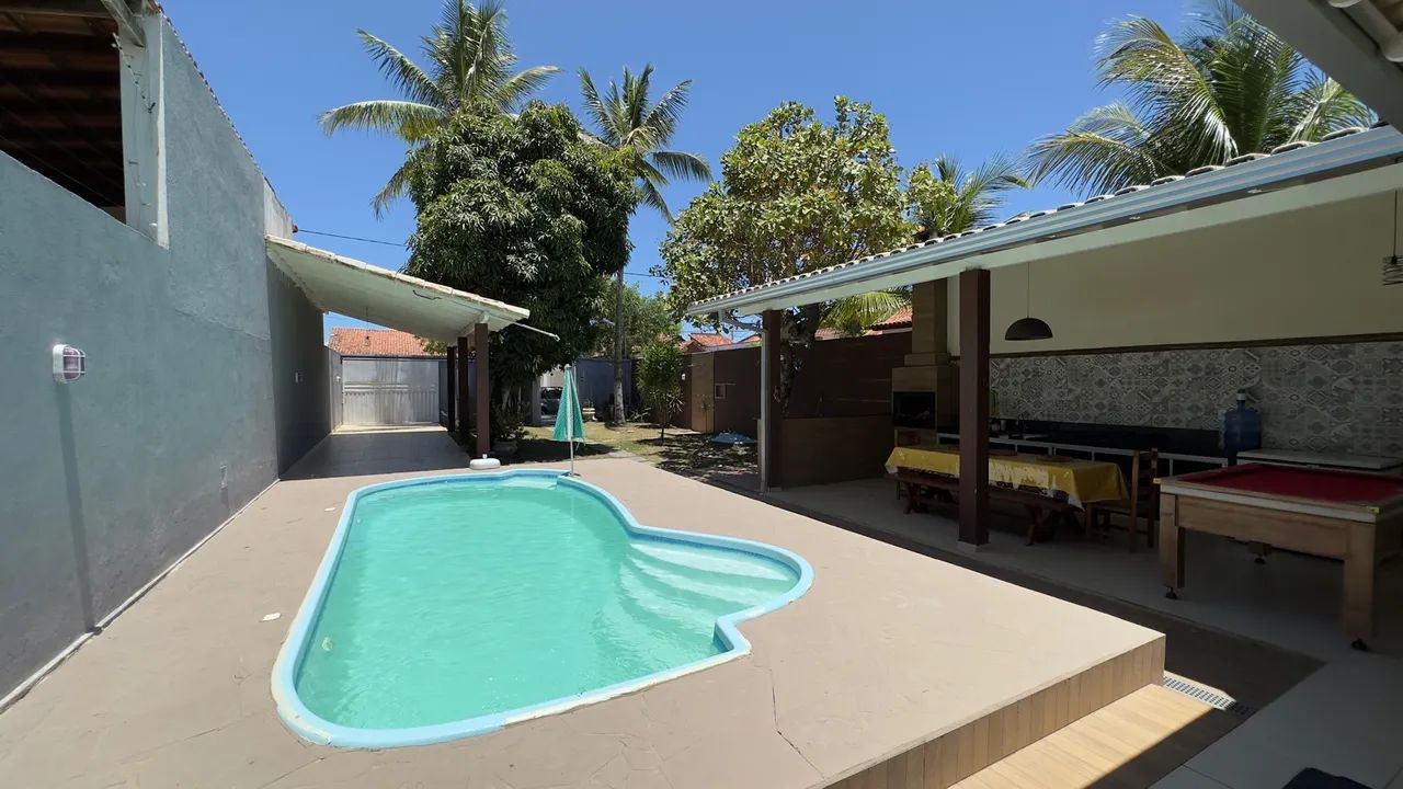 Imóvel de 3 Quartos, Ar condicionado em Todos os Quartos em Prado BA
