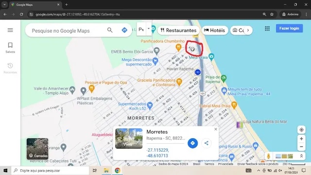 Oportunidade Apartamento 02 Suítes em Itapema Direto do Permutante não é da Construtora