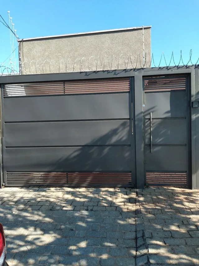 Casa Jardim Monte Líbano