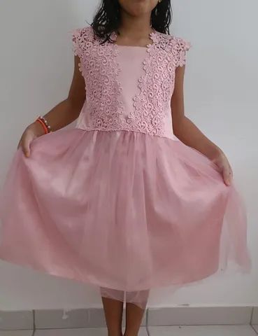 Lindo vestido princesa da Carinhoso.  - Foto 2